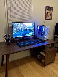 New Setup In 2020 Gaming Room Setup Gaming Desk Setup Laptop Gaming Setup