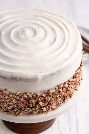 This pineapple carrot cake is perfect for easter or carrot cake lovers! My All Time Favorite Carrot Cake Recipe Brown Eyed Baker