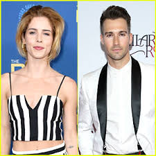Looking for the best emily bett rickards wallpaper? Emily Bett Rickards Photos News Videos And Gallery Just Jared Jr