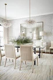 January 18, 2016/2 comments/by patricia davis browndining, diy tips. Light Gray And Gold Dining Room With Glass Top Table Transitional Dining Room