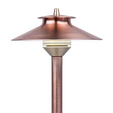 Fx Luminaire Dm Led Path Light Sierra Irrigation