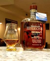 Review 130 Jefferson S Ocean Voyage 18 Cask Strength Bourbon