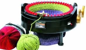 Operating the circular knitting machine. Addi Knitting Machine Review Before You Buy Knitting For Profit