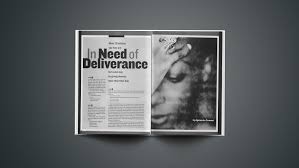 Possessed or Obsessed? - Christianity Today