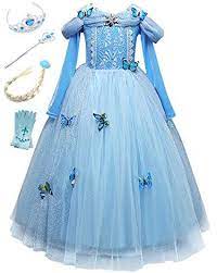 Toutes les petites filles que nous avons été ont grandi avec des rêves de cendrillon, de la belle au bois dormant et de sissi impératrice. 30 Meilleur Test Robe De Princesse Fille En 2021 Apres Avoir Recherche Des Options