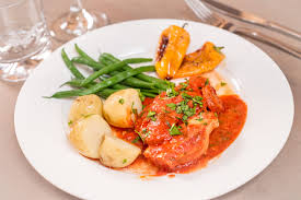 If needed, remove the skin from the monkfish as well as the membrane covering the flesh, making small cuts and. Our Delicious Shetland Monkfish Bake Recipe Eagle Brae