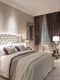 27 Creative Ways To Decorate Fantastic Feminine Glam Bedroom Luxury Bedroom Design Traditional Bedroom Design Luxurious Bedrooms