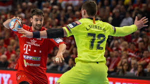 We took the two points from tatabánya, finally in front of fans! Orult Meccsen Verte A Telekom Veszprem A Barcelonat 24 Hu