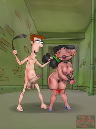 XXX Toon Oops: Latin Thot Vivian Garcia-Shapiro Whipped Hard