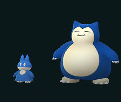 It is known as the sleeping pokémon. Oz On Twitter Shiny Munchlax And Snorlax