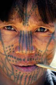 I Want To Thank All Of My Friends Who Accepted My Invitation To This Board You All Have Made This Board Into A People Of The World Tribal People Tattoed Women