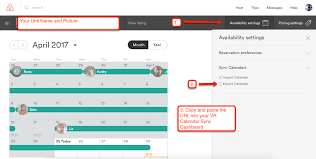 How To Sync Your Vrbo And Airbnb Accounts To Vr Calendar Sync Vr Calendar Sync Calendar Sync Sync Calendar