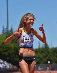Die deutsche rekordläuferin konstanze klosterhalfen schließt trotz einer schwierigen vorolympischen saison in tokio eine medaille über 10.000 meter nicht . This Girl Is On Fire Konstanze Klosterhalfen Fans Facebook