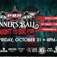 Pbr Sinner's Ball event image