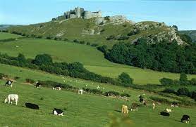 It is bordered by england to its east, the irish sea to its north and west, and the bristol channel to its south. Welsh Countryside Welsh Countryside Wales England University Of Wales