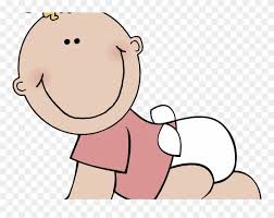 The pngs and jpgs are 300 dpi and approximately 10 inches at their widest point. Newborn Baby Cartoon Transparent Background Newborn Baby