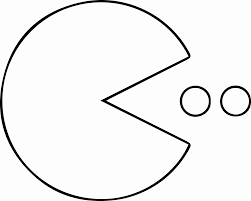 Free printable pacman coloring pages. Pac Man Coloring Pages Best Coloring Pages For Kids