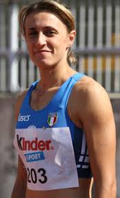 Nelle altre gare vittoria nei 1500 metri femminili per la sedicenne di songavazzo giulia savoldelli (atletica alta valle seriana) con un tempo di 5'08.42, mentre nei 200 metri uomini secondo posto del ventitreenne bergamasco erik brignoli (atletica bergamo 1959), che con un 2227 fa segnare il. Antonietta Di Martino Wikipedia