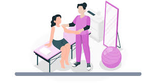 Запись на приём к физиотерапевту – Консультация по физиотерапии,  восстановление после травм и операций