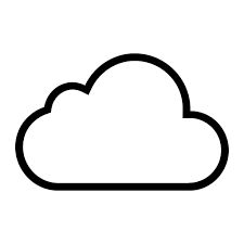 Download Free Svg Cloud Png Transparent Background Free Download 12868 Freeiconspng