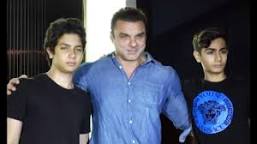 Image of Sohail Khan son