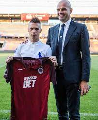 €1.50m* dec 3, 1995 in novi sad, yugoslavia (republic). Red Star English On Twitter SrÄ'an Plavsic Joins Czech Club Acsparta Cz After A Season Where He S Been The Most Consistent Fkcz Performer Good Luck SrÄ'an Https T Co Z0ague8wuc