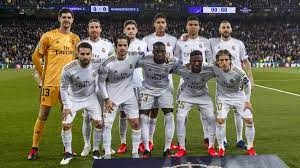 Полное название:real madrid club de fútbol. Football News La Liga Shut Down For Two Weeks As Real Madrid Go Into Quarantine Eurosport