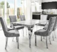 ( 4.3 ) out of 5 stars 12 ratings , based on 12 reviews current price $189.24 $ 189. Dining Sets Dining Table Chairs Furniture123