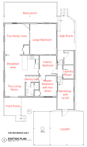 House plans for narrow lots. Lake House Fixer Upper Kitchen And Baths Kristen Rinn Design