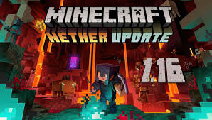 Minecraft is a 3d sandbox game that has no required goals to accomplish, allowing players a large amount of freedom in choosing how to play the game. Download Minecraft 1 16 And 1 16 200 Apk Free Nether Update