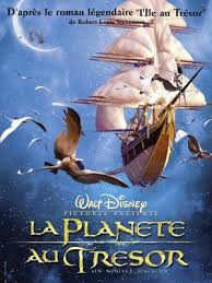 Jim rábukkan a kincses bolygó térképére, és egy hangyás tudós, doppler professzor társaságában kezdi meg útját a végtelen világűrben. A Kincses Bolygo Treasure Planet 2002 Mafab Hu