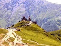 Gruzja była pierwszym krajem na naszej rocznej ścieżce podróżniczej. Gruzja Widoczek Lose Puzzlespiele Kostenlos Auf Puzzle Factory