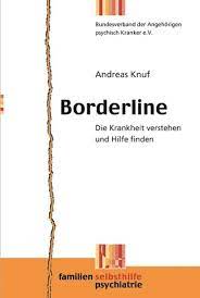 Betroffene werden zu opfern ihrer eigenen, zum teil heftigen stimmungsschwankungen. Borderline Personlichkeitsstorung Psychiatrienetz
