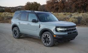 From the stepped up roof to. 2021 Ford Bronco Sport Outer Banks Autonxt
