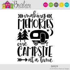 Free Free 349 Camping Memories Svg SVG PNG EPS DXF File