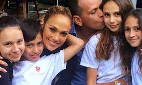 Omg, she calls them her. Jennifer Lopez S Twins Max And Emme Spark Reaction In Rare Photo With Famous Mum Inside Family Home Hello