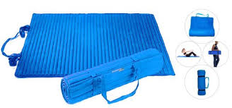 Tapis De Sol Plage Avec Dossier Enredada