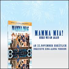Mamma mia, does it show again? Mamma Mia Home Facebook