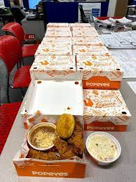Taste Of Hawaii Popeye S Louisiana Kitchen Popeyes Louisiana Kitchen Louisiana Kitchen Louisiana Recipes