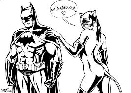 You can use our amazing online tool to color and edit the following catwoman coloring pages. Batman And Catwoman Juin 2012 By Alain Gilot On Deviantart