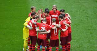 Fc köln und holstein kiel erst einmal wieder ordnen. Bundesliga Relegation 1 Fc Koln Trifft Auf Holstein Kiel