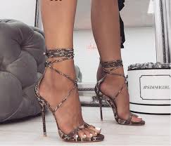Variations of shoes for summer with steady heels are shown by models of shoes and sandals, complemented by transparent plastic or transparent. Summer Shoes Women High Heels Sexy Ladies Super High Heel Rome Shoes Brand Night Club Women Pumps Ladies Party Shoes New Arrival 2020 Sanbro Store