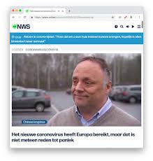 Maar dat betekent niet dat de viroloog zich niet mengt in politieke debatten. Open Brief Beste Prof Van Ranst Vsuhomeopathie Be