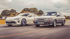 Find the best deals for used toyota corolla ae86. Progress Report Toyota Ae86 Vs Toyota Gt86 Top Gear