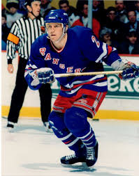 Koenig S Sport Collectibles New York Rangers Brian Leetch Rangers Hockey