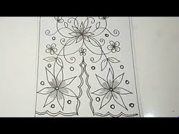 Fitinlinecom 3 cara mudah membuat desain motif batik yang. Contoh Gambar Batik Simpel Belajar