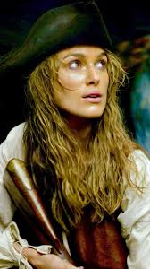 The curse of the black pearl / cast Johnny Depp In 2021 Pirates Of The Caribbean Elizabeth Swann Keira Knightley