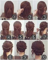 50 Genius Wedding Ideas To Help You Throw The Most Unique Wedding Ever More Outside Wedding Ideas Yellowweddi Long Hair Styles Hair Styles Diy Hairstyles