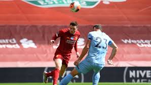 Why burnley are struggling to complete ademola lookman deal. Football News Andrew Robertson Scores Ridiculously Gorgeous Header During Liverpool Vs Burnley Latestly
