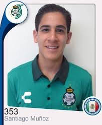 Check spelling or type a new query. Santiago Munoz At Santos Laguna Bigsoccer Forum